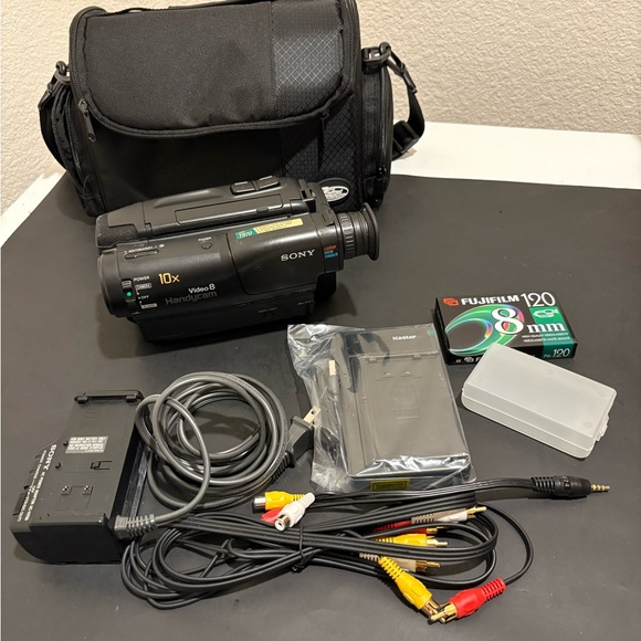 Sony CCD TR70